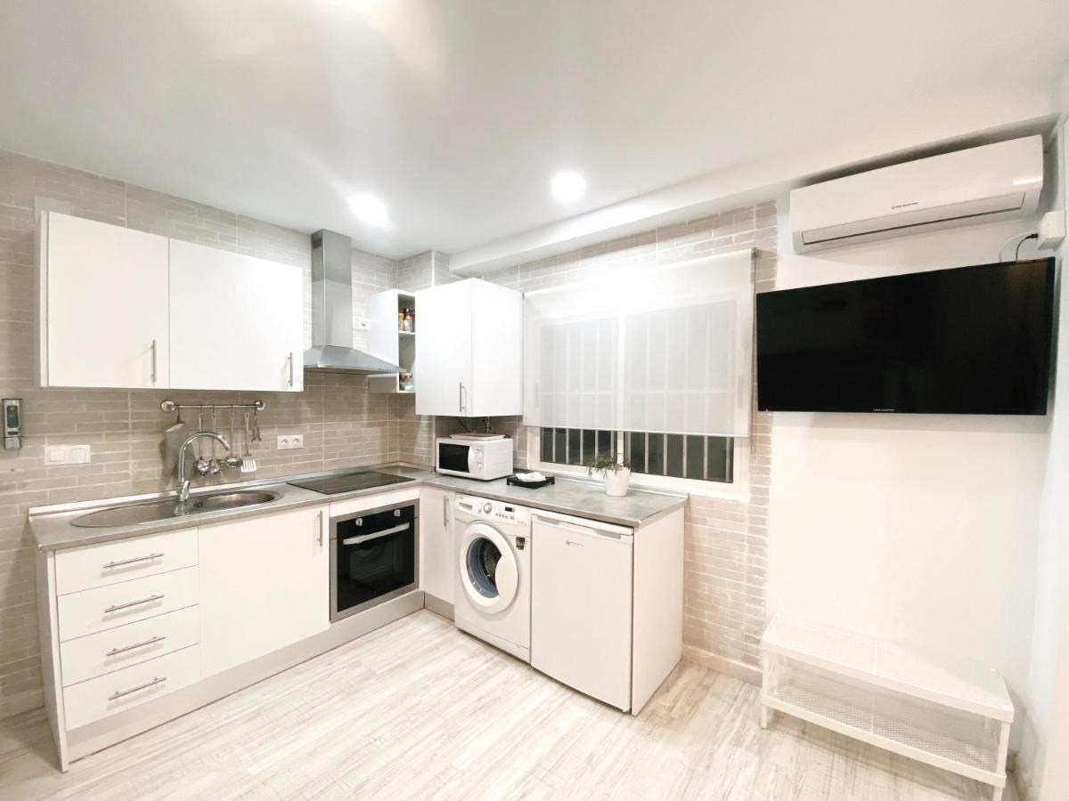 Apartmán Gmc Turistics - La Casita De Atarazanas Màlaga Exteriér fotografie