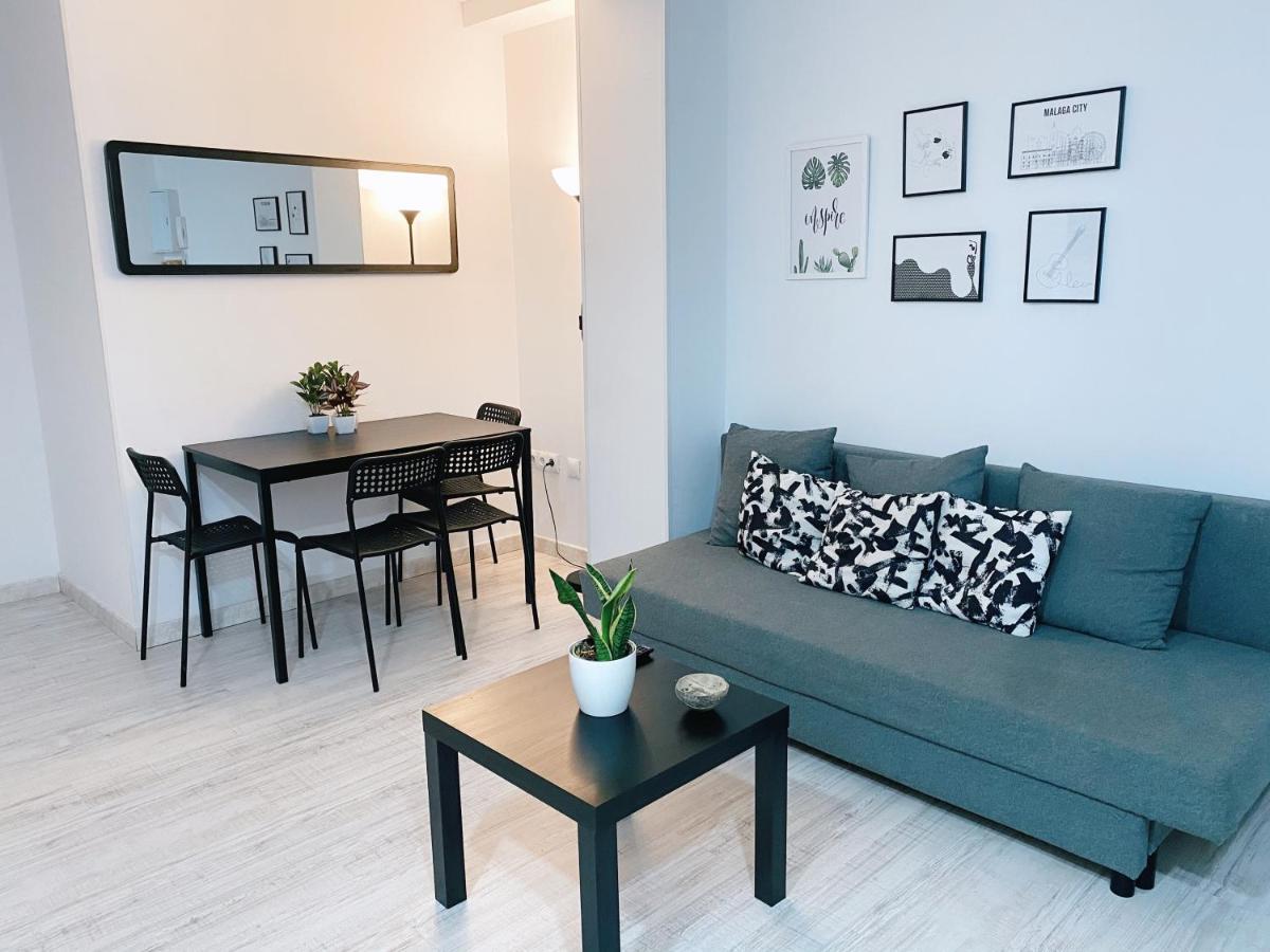 Apartmán Gmc Turistics - La Casita De Atarazanas Màlaga Exteriér fotografie