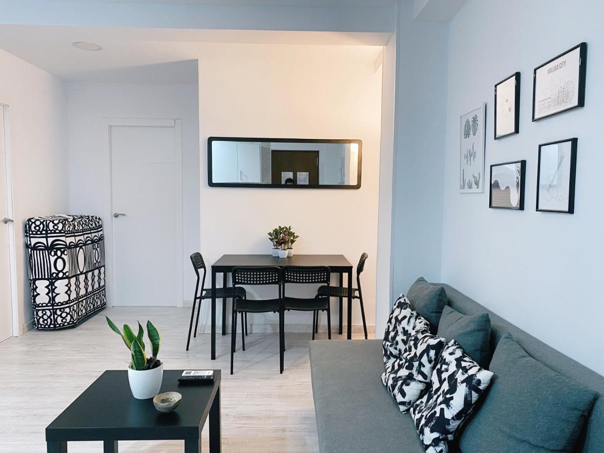 Apartmán Gmc Turistics - La Casita De Atarazanas Màlaga Exteriér fotografie